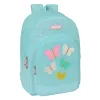 Koululaukku Moos Butterflies Sininen 30 x 46 x 14 cm