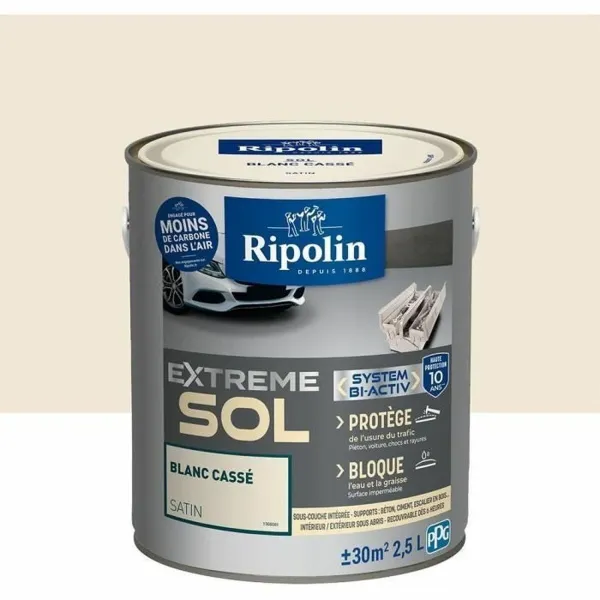 Värv Ripolin Valge 2,5 L