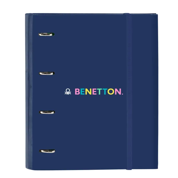 Žiedinis segtuvas Benetton Cool Tamsiai mėlyna 27 x 32 x 3.5 cm
