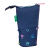 Kynäpenaali Benetton Cool Laivastonsininen 8 x 19 x 6 cm