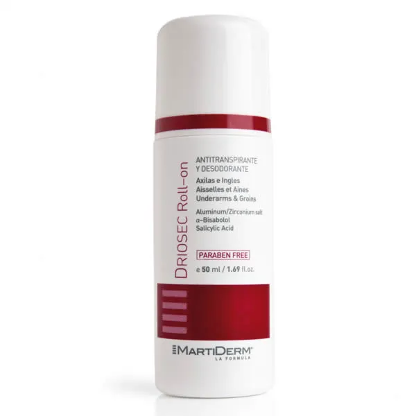 Martiderm® Driosec Intensive Roll On 50ml