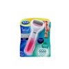 Scholl Velvet Smooth Electronic Foot Care System With Exfoliating Refill Head