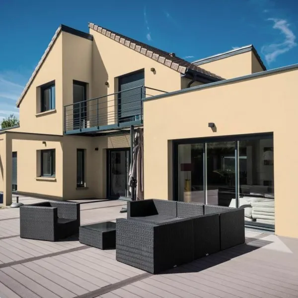 Kruntvärv Ripolin Beež Matt 10 L