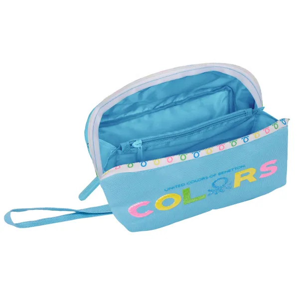 Koolikott Benetton Spring Taevasinine 22 x 10 x 10 cm