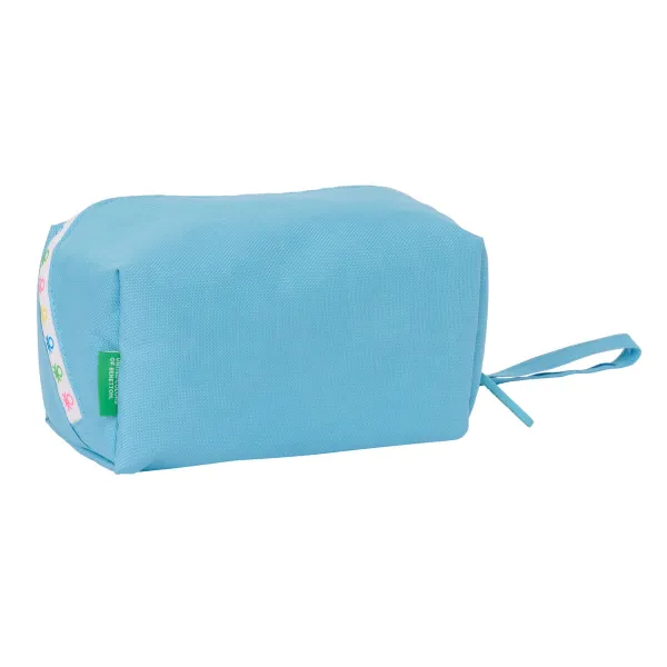 Koolikott Benetton Spring Taevasinine 22 x 10 x 10 cm