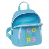 Рюкзак Benetton Spring Mini Celeste 25 x 30 x 13 cm