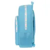Kooliseljakott Benetton Spring Celeste 30 x 46 x 14 cm