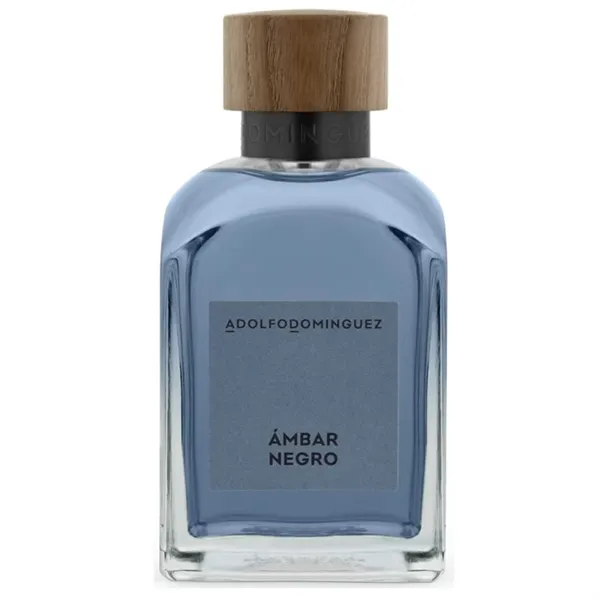 Adolfo Dominguez Ámbar Negro Eau De Perfume Spray 200ml