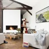 Primer Paint Ripolin White Satin finish 12 L