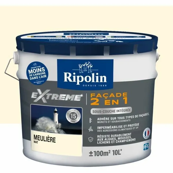 Грунтовка Ripolin матовый 10 L