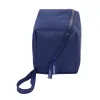 Penālis Benetton Varsity Pelēks Tumši Zils 22 x 10 x 10 cm