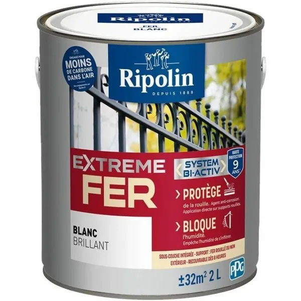 Грунтовка Ripolin Белый 2 L