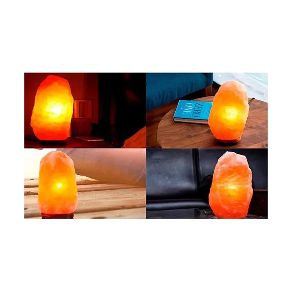 Salt lamp/ionizer 3-5kg 22722