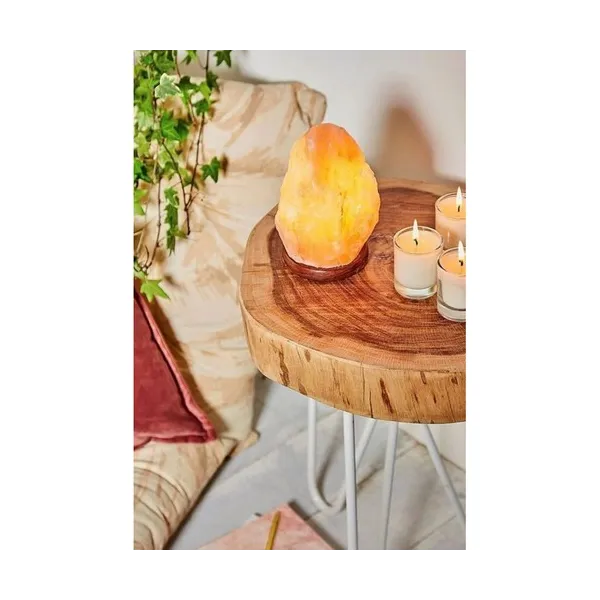 Salt lamp/ionizer 3-5kg 22722