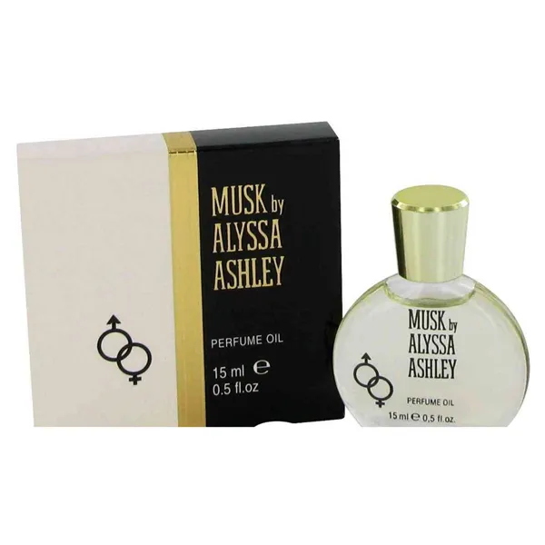 Alyssa Ashley Musk Oil Eau De Parfum 15ml