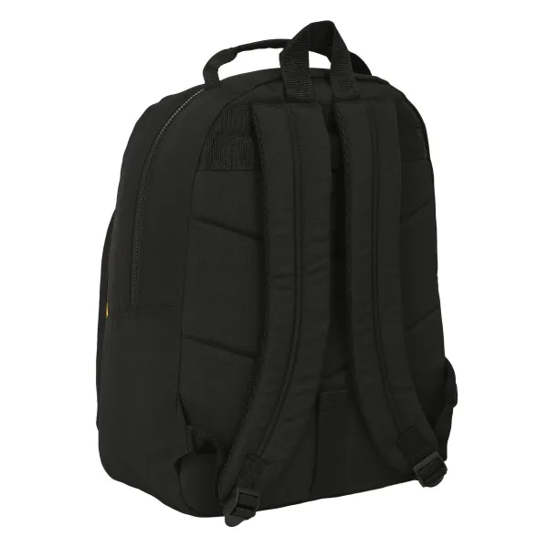 Skolas soma BlackFit8 Zone Melns 32 x 42 x 15 cm