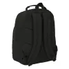 Koululaukku BlackFit8 Zone Musta 32 x 42 x 15 cm