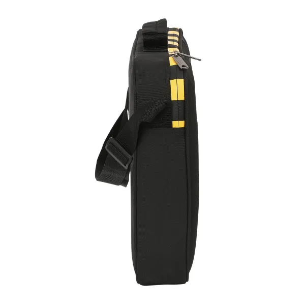 Koulusalkku BlackFit8 Zone Musta 38 x 28 x 6 cm