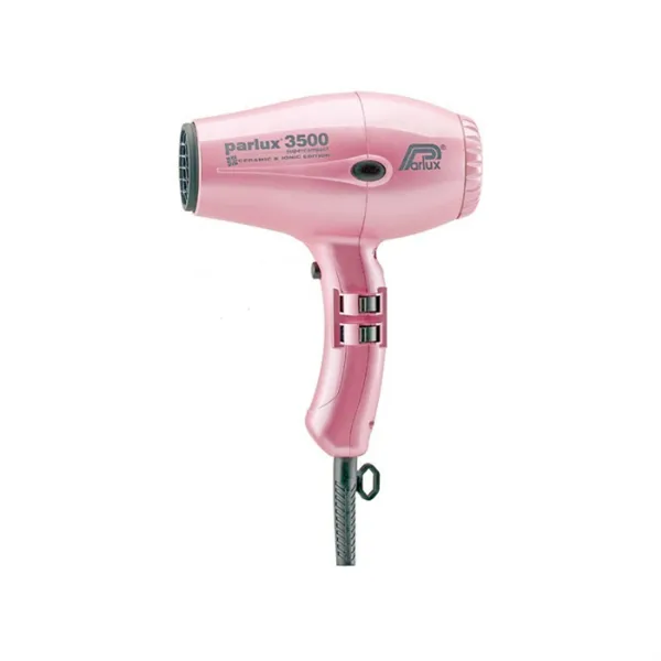 Parlux Hair Dryer 3500 Supercompact Ceramic Iconic Pink 