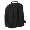 Skolas soma BlackFit8 Zone Melns 32 x 42 x 15 cm