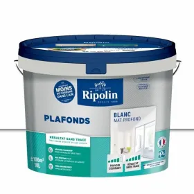 Krāsa Ripolin Balts Matt 10 L