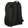 Школьный рюкзак Safta California Чёрный 32 x 44 x 16 cm