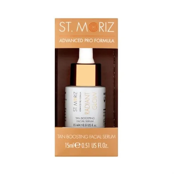 St. Moriz Advanced Pro Formula Tan Boosting Facial Serum 30ml