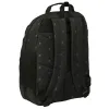 Школьный рюкзак Safta California Чёрный 32 x 42 x 15 cm