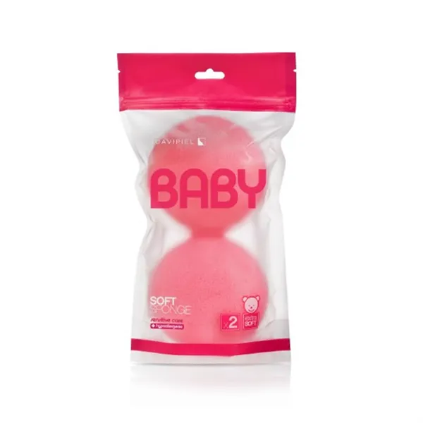 Suavipiel Baby Soft Sponge 2 Units