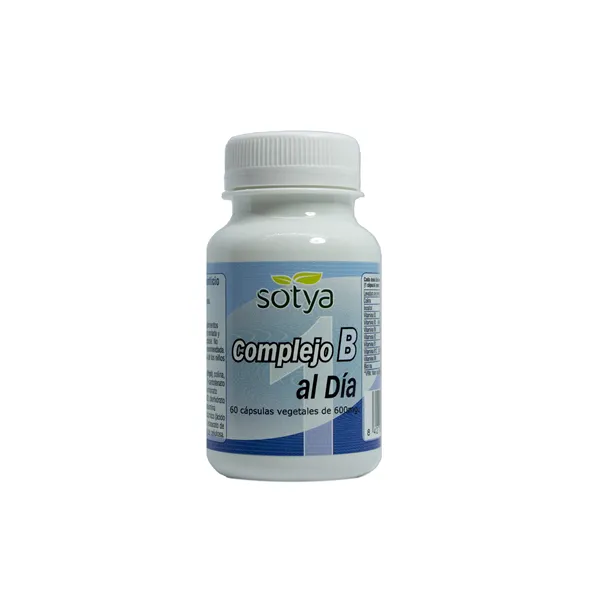 Sotya B Complex 60 Capsulas