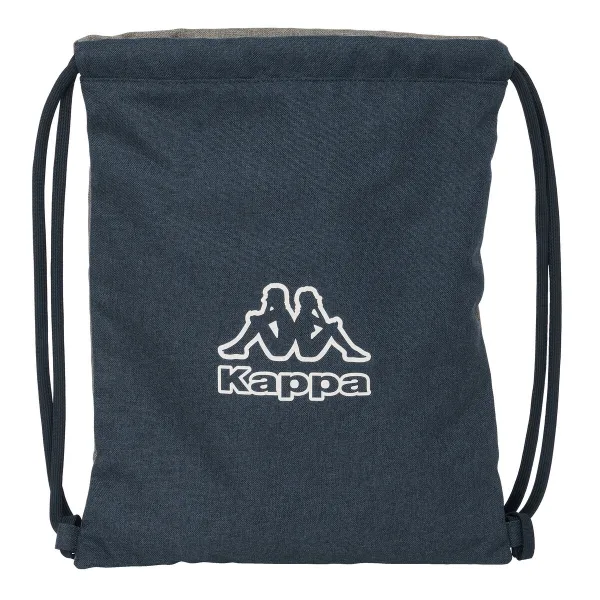 Narureppu Kappa Dark navy Harmaa Laivastonsininen 35 x 40 x 1 cm