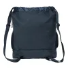 Детска Rаница Чувал Kappa Dark navy Pelēks Tumši Zils 35 x 40 x 1 cm