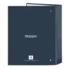 Žiedinis segtuvas Kappa Dark navy Tamsiai mėlyna A4 27 x 33 x 6 cm