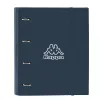 Žiedinis segtuvas Kappa Dark navy Tamsiai mėlyna 27 x 32 x 3.5 cm
