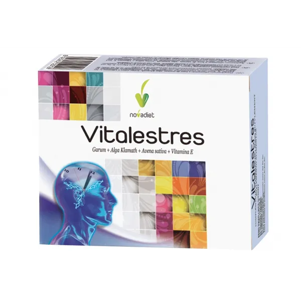 Novadiet Vitalestres 60 Caps