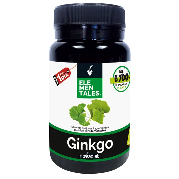 Novadiet Ginkgo 30 Vcaps