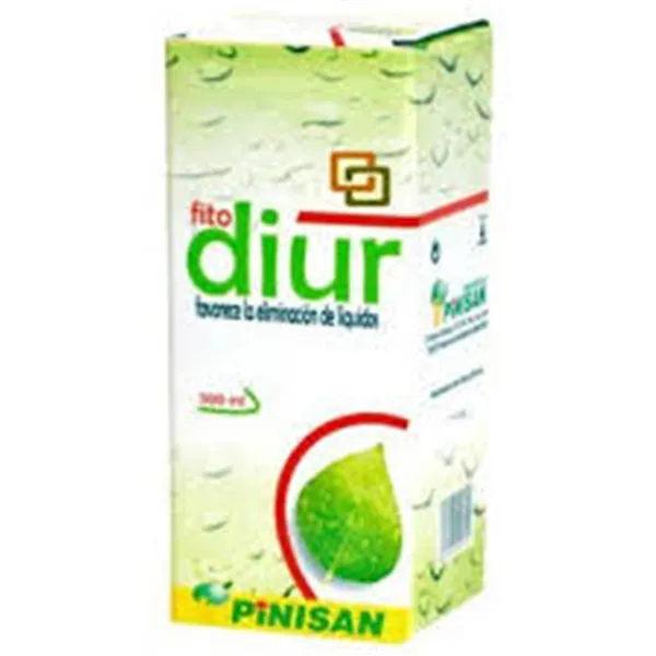 Pinisan Fito Diur Jarabe 500ml