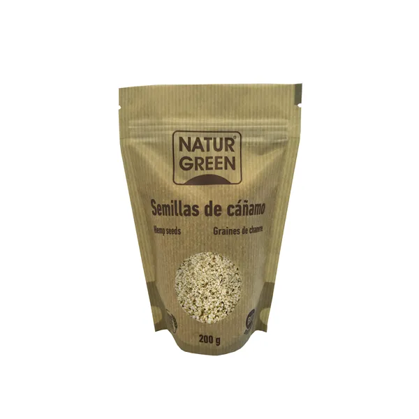 Naturgreen Semillas De Cañamo Bio 200g