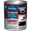 Primer Paint Ripolin Black Satin finish