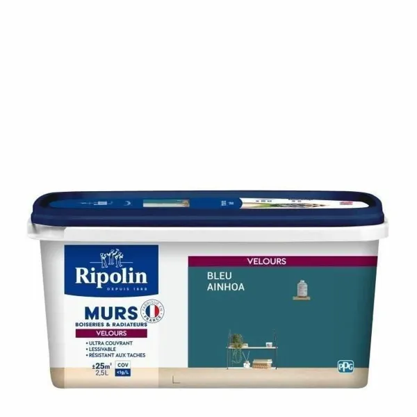 Dažai Ripolin Mėlyna 2,5 L