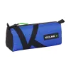 Школьный пенал Kelme Royal Синий Чёрный 21 x 8 x 7 cm