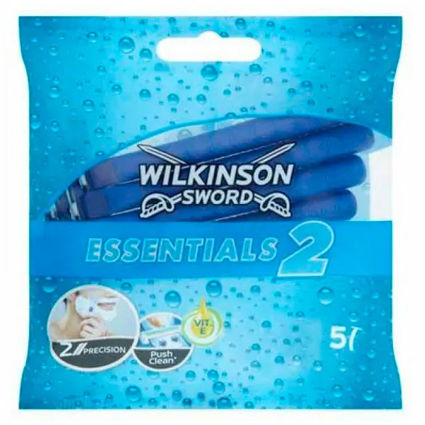 Wilkinson Men Essentials 5 Units