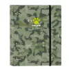 Папка-регистратор Kelme Travel Чёрный Зеленый 27 x 32 x 3.5 cm
