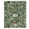 Папка-регистратор Kelme Travel Чёрный Зеленый 27 x 32 x 3.5 cm