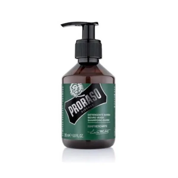 Proraso Green Beard Wash 200ml