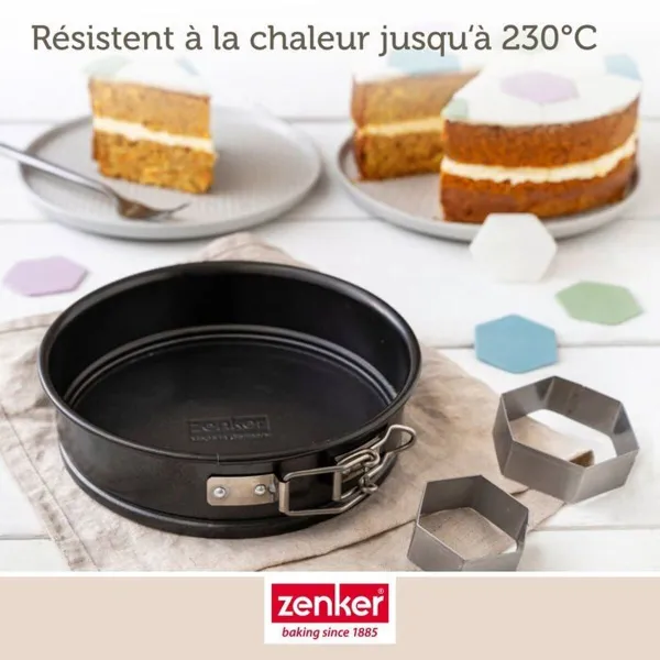 Atsperu Formas Panna Zenker