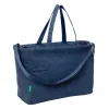 Rokassoma Benetton Denim Zils 40 x 31 x 17 cm