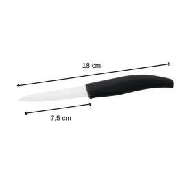 Veitsisetti Nirosta Keraminen 2 Kappaletta