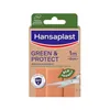 Hansaplast Green & Protect 10 Strips