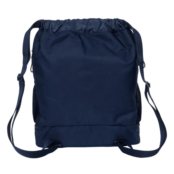 Lasten reppu Kappa Blue night Laivastonsininen 35 x 40 x 1 cm